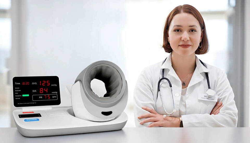 FDA 承認、CE 準拠、Dabl Educational Trust および Stride BP による推奨