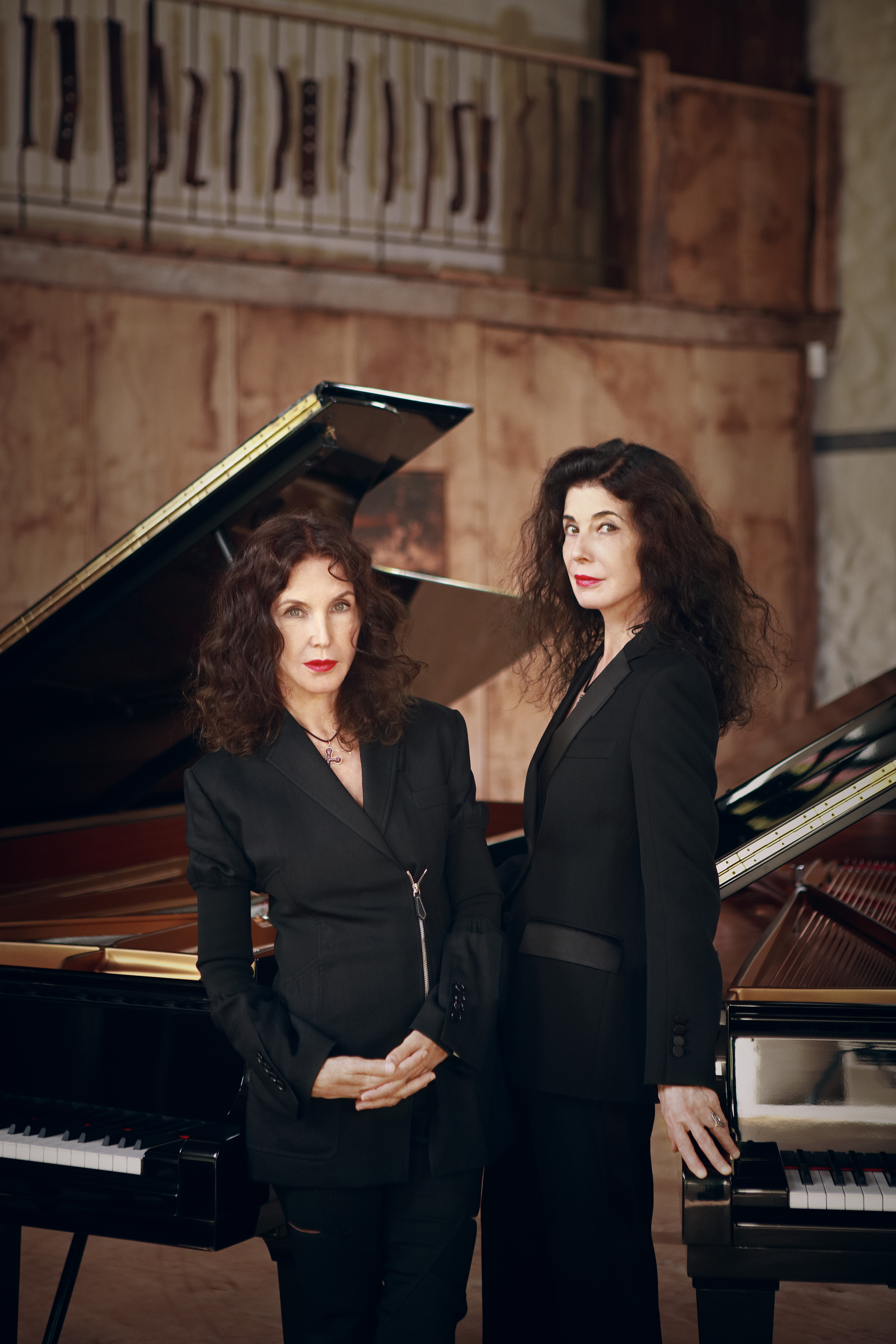クラシック TCHAIKOVSKY FANTASY/KATIA&MARIELLE LABEQ Romeo and Juliet Fantasy: Overture (Edition Eulenburg