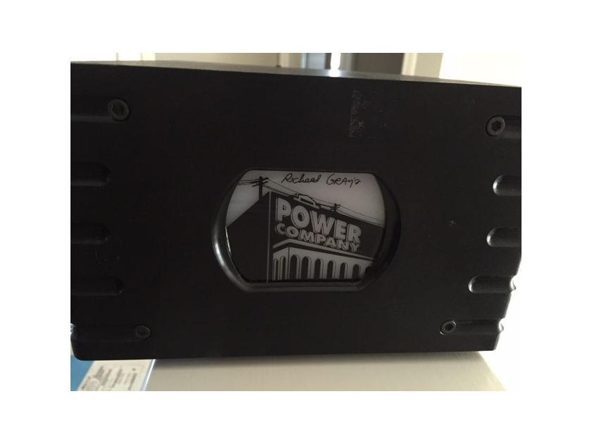 Richard Gray 600s Superb RGPC Power Conditioner