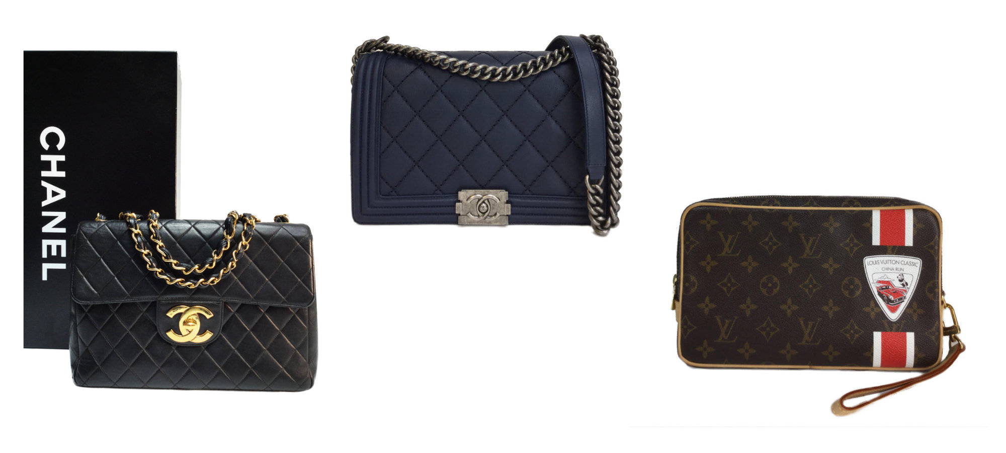 Authenticating Chanel Bags: Real vs Fake Examples [20 Pictures] – Bagaholic