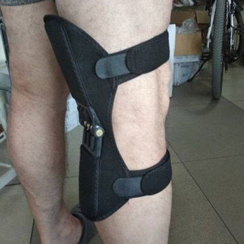 Knee Stabilizer, Knee Immobilizer For Joint Support - EFFOREST