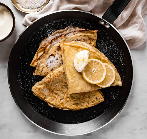 Crepe Making Set