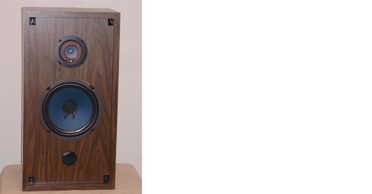 Vintage Marantz Speakers Marantz Imperial Marantz 841 1023 Woofers