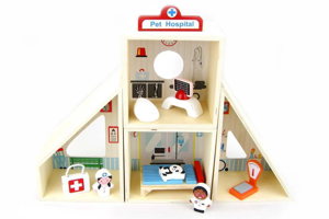 Pet Hospital playset