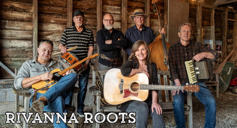 Rivanna Roots: Terri Allard Band w/ Scuffletown