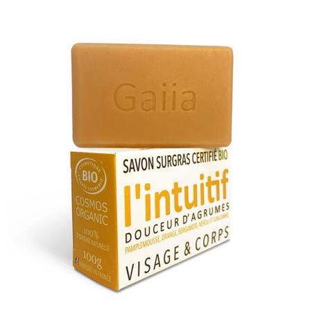 L'Intuitif - Savon Surgras Bio