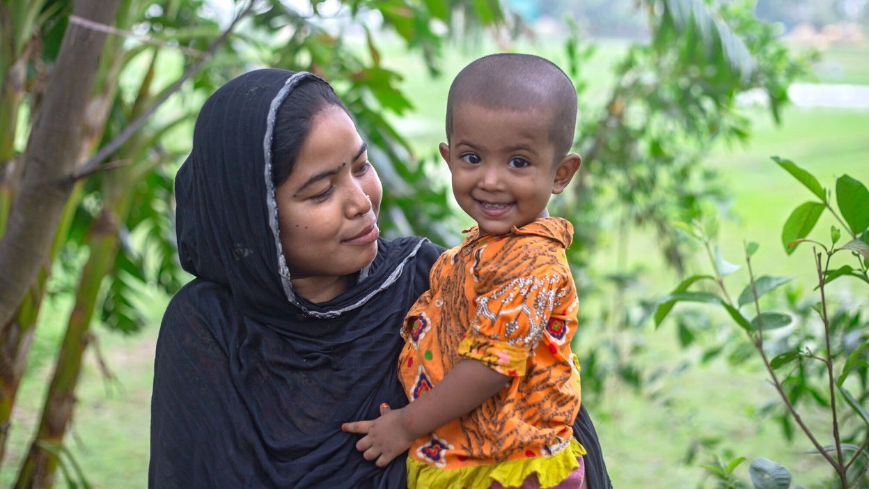 Helen Keller International: protecting vision, enhancing nutrition, and fighting disease