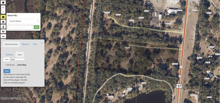 850343 US Highway 17, Yulee, FL 32097