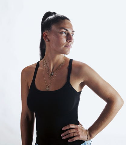 Luna Capuz 