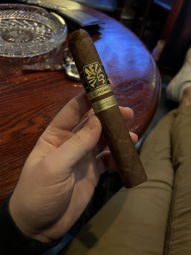Cigar Session Photo