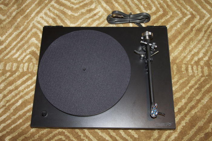 Rega P3-24 Turntable with Elys2