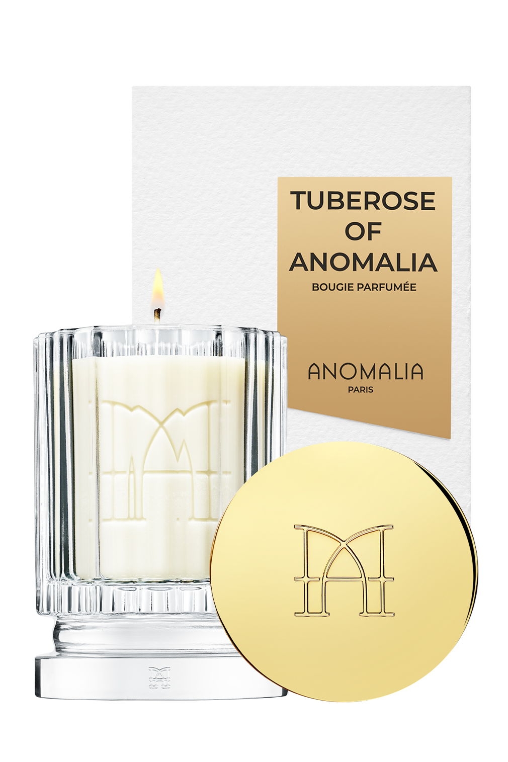 Tuberose of Anomalia candle