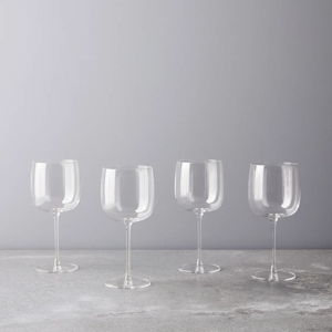LSA Bar Glasses (Set of 4), Red Wine Galsses