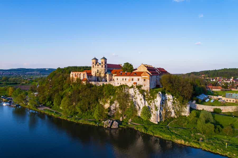 Cruise on the Vistula River and Wieliczka Salt Mine Group Tour - photo 3
