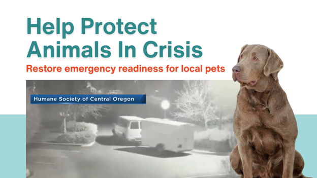 Humane Society Central Oregon