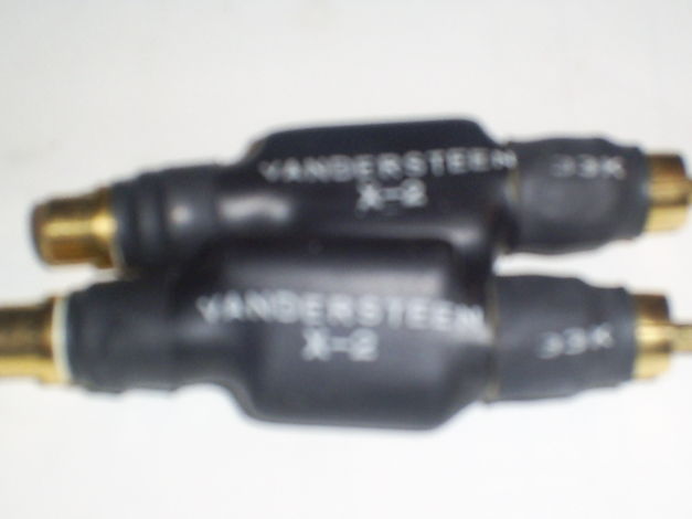 Vandersteen X-2 33k X-2 33K
