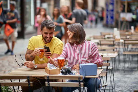 Taste of Prague: 10 Beers and Traditional Czech Dinner
