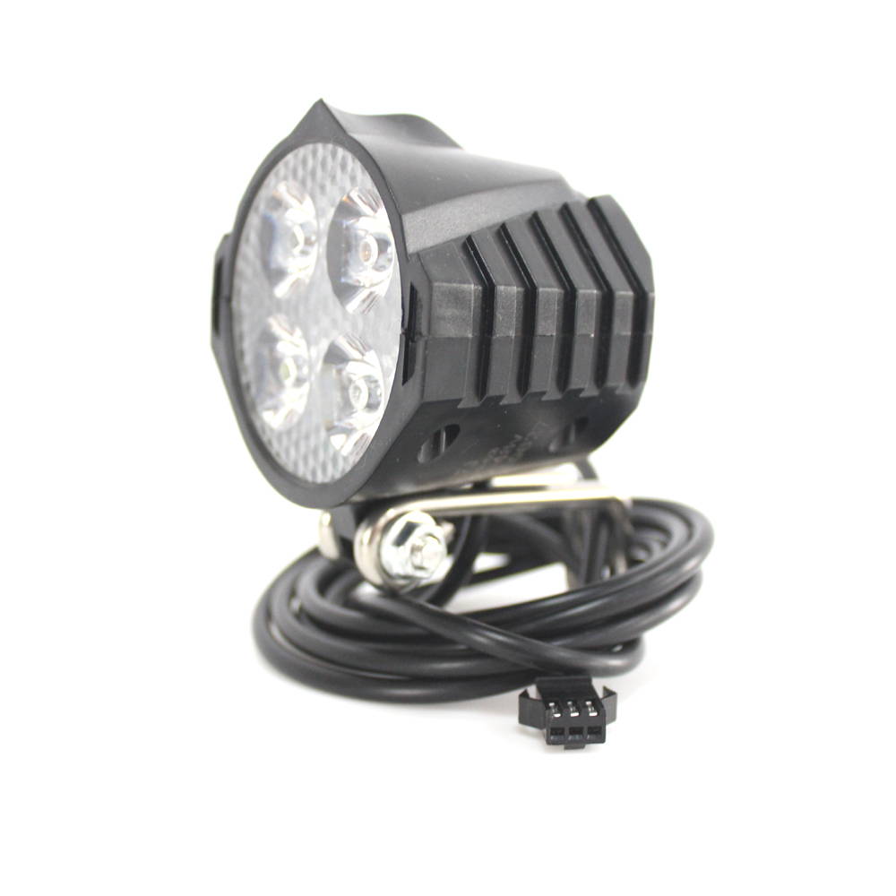 Front Light E-Bike 