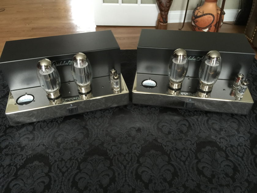Quicksilver MONO AMPLIFIER TWO MONO AMPS - STEREOPHILE CLASS A RECOMMENDED PRODUCT!