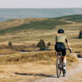 Focus on an electric bike