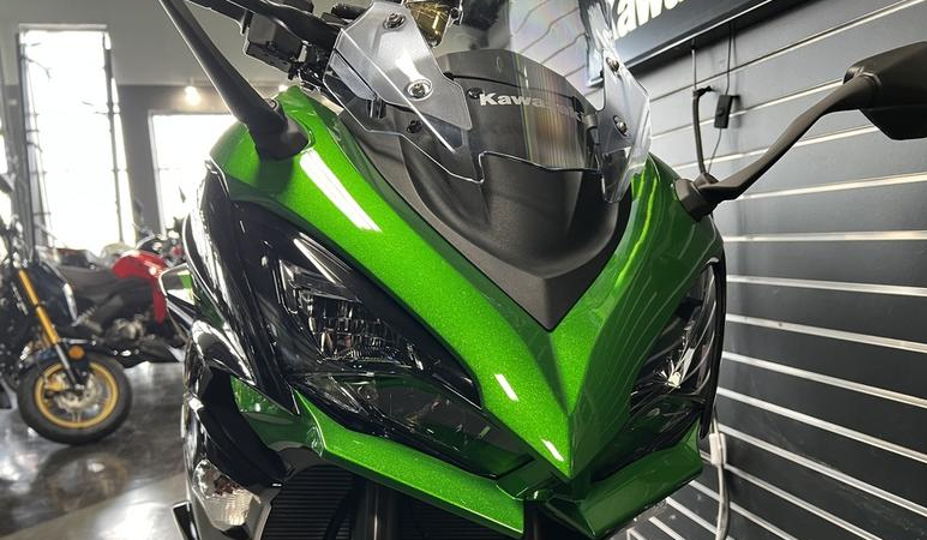 KAWASAKI NINJA 1000SX for rent near Hill AFB, UT