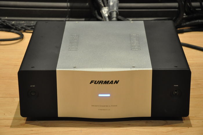 FURMAN IT-REFERENCE 20I POWER CONDITIONER