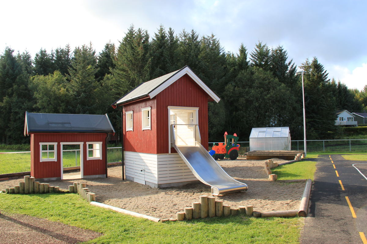 Nye Dønna Barnehage