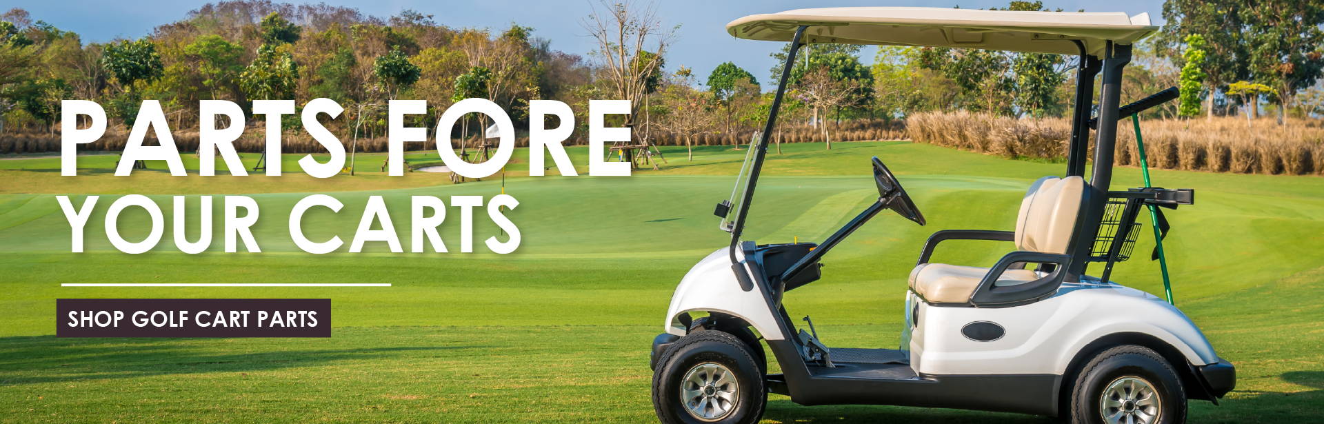 Golf Cart Replacement Parts