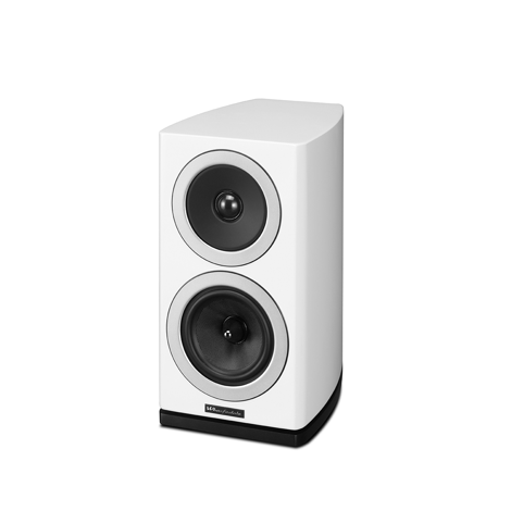 WHARFEDALE Reva-1 Loudspeakers (White):  Manufacturer R...