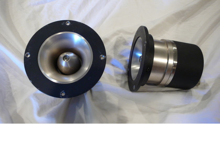 Fostex T945N supertweeter 8 ohms, alnico m For Sale