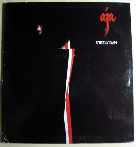 Steely Dan - AJA - 1977 ABC Records ‎AA 1006