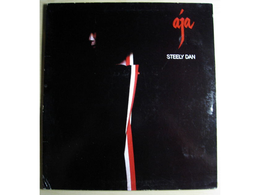 Steely Dan - AJA - 1977 ABC Records ‎AA 1006