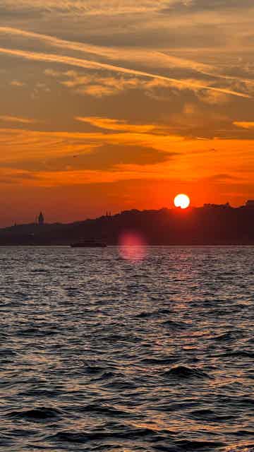 Enjoy a guided experience onboard