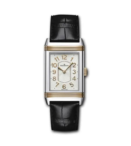 Grande Reverso Lady Ultra Thin Quartz Two Tone