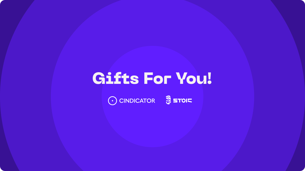 Merry Cryptos! Exclusive Christmas Gifts from Stoic AI 🎄🎁