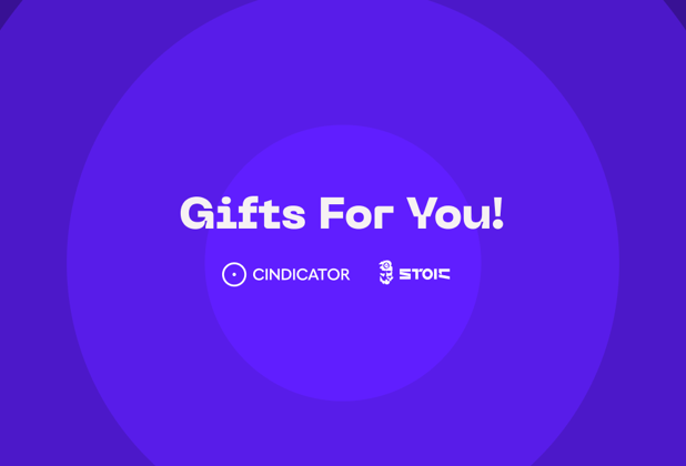 Merry Cryptos! Exclusive Christmas Gifts from Stoic AI 🎄🎁