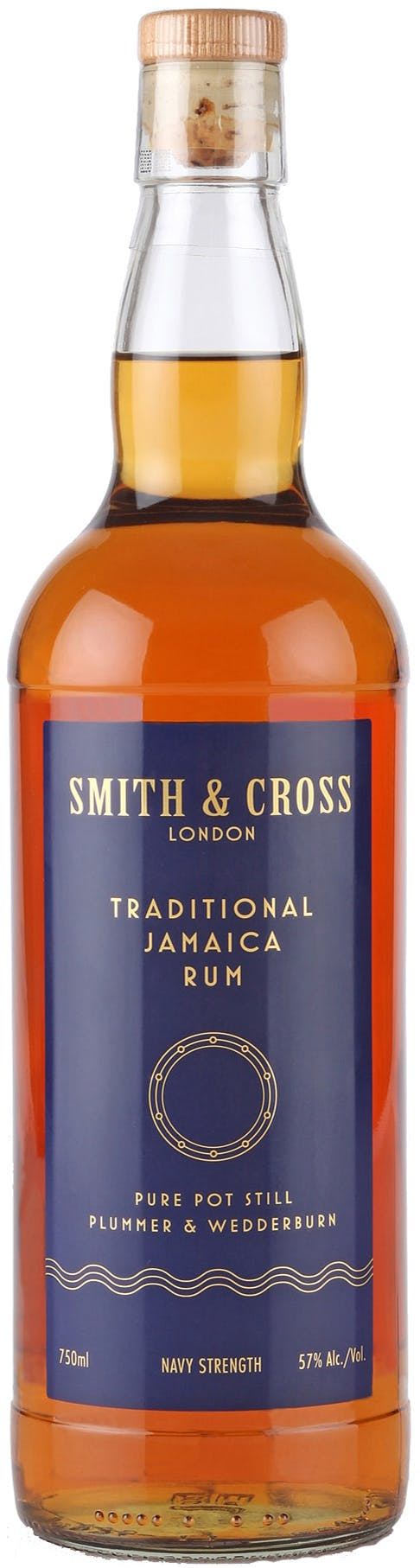 bottle of smith and cross
