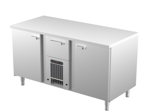Coolpart PK-1621 Bagerikylbänk (rostfritt 450x600mm)