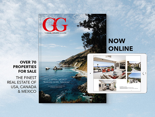 Hamburg - The new GG Online Magazine is out now!