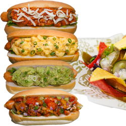 Super Sub Family Bundle - 4 Hotdog Subs Of Your Choice