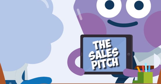 The Sales Pitch image