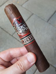 Cigar Session Photo