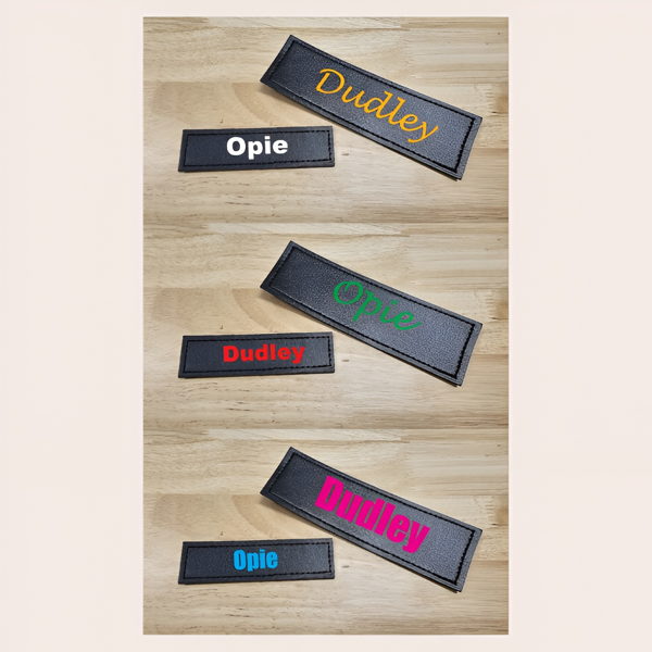 Pete's Pet Products - Personalised Dog Harness - Image 5