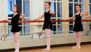 tanzetage kinderballet