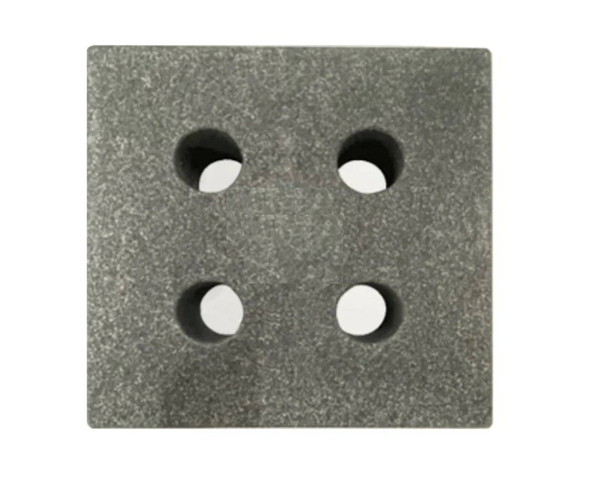 Shop Granite Master Squares A-Grade 5-Face at GreatGages.com