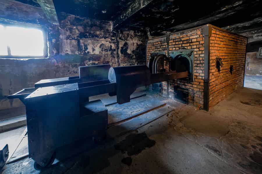 Self-Guided Tour from Krakow City Center to Auschwitz - photo 5