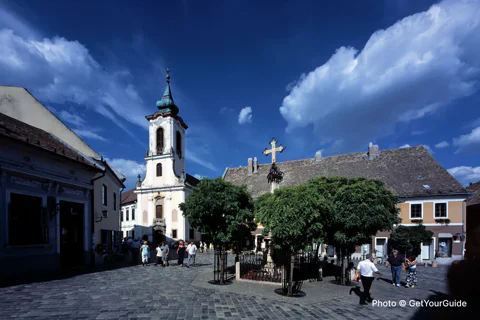 Half-Day Private Tour to Szentendre with Sweet Tasting