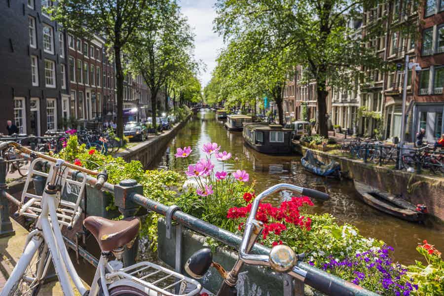 Amsterdam Food and Cultural Tour with Tastings - photo 6