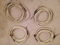 Large Lot of Transparent Audio Cables: The Wall Plus Sp... 2