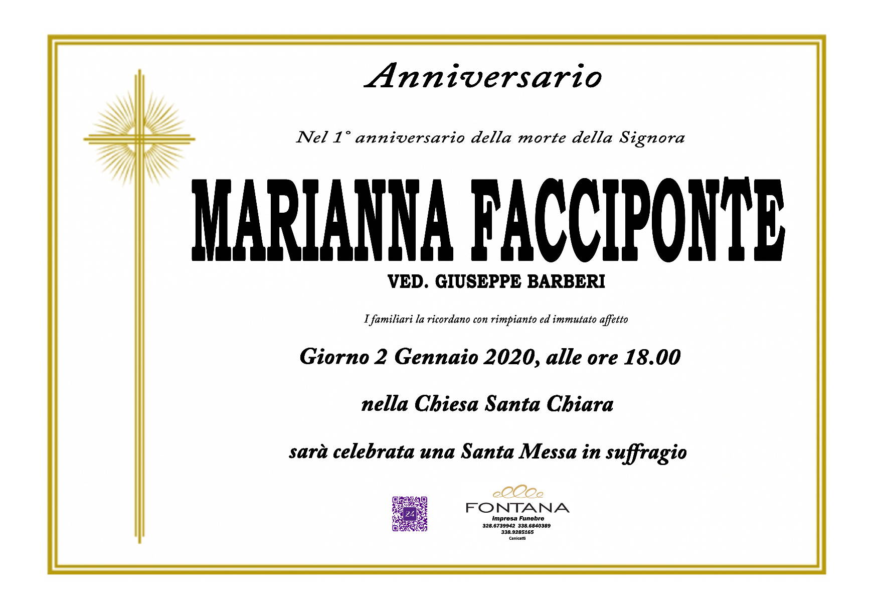 Marianna Facciponte